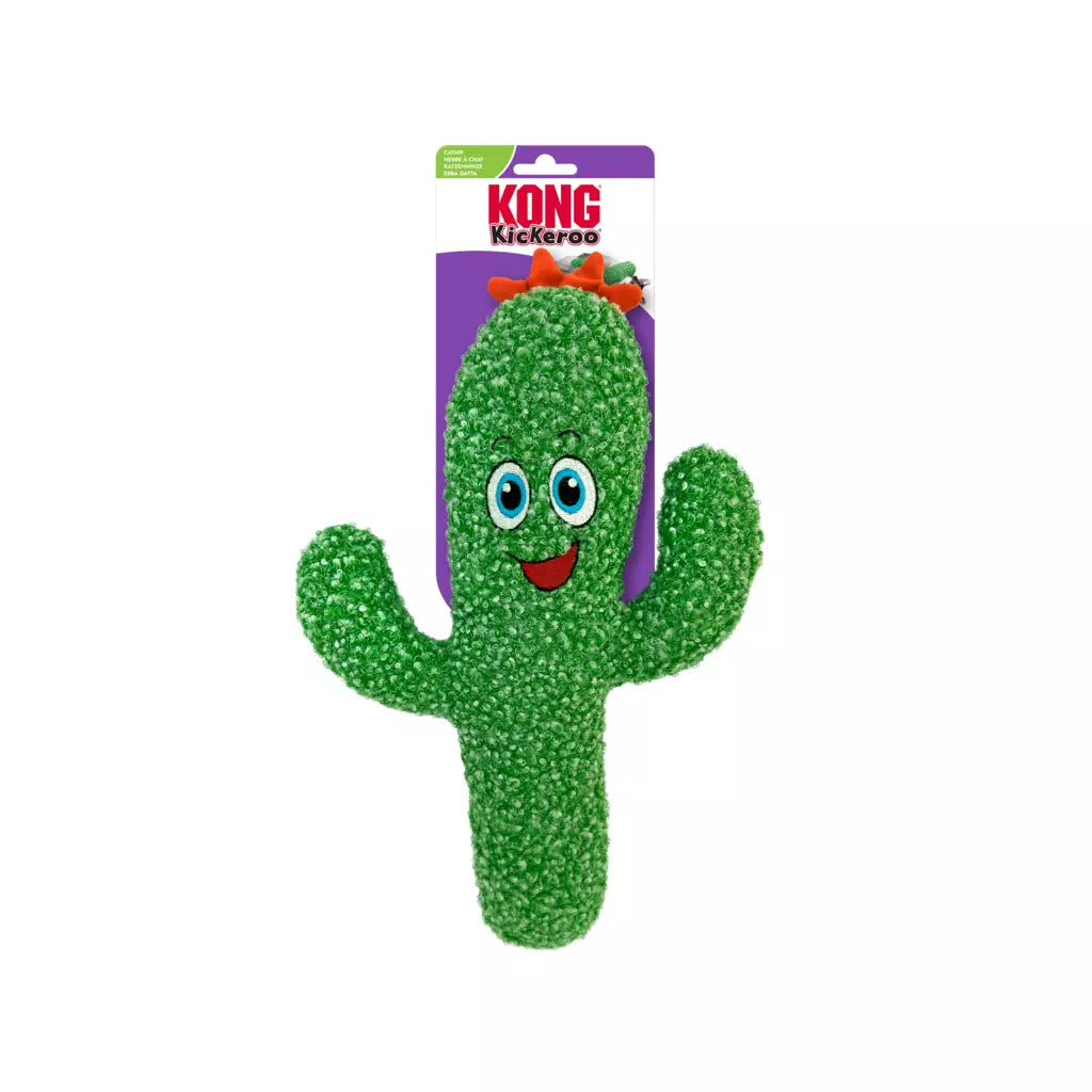 KONG Kickeroo Cactus