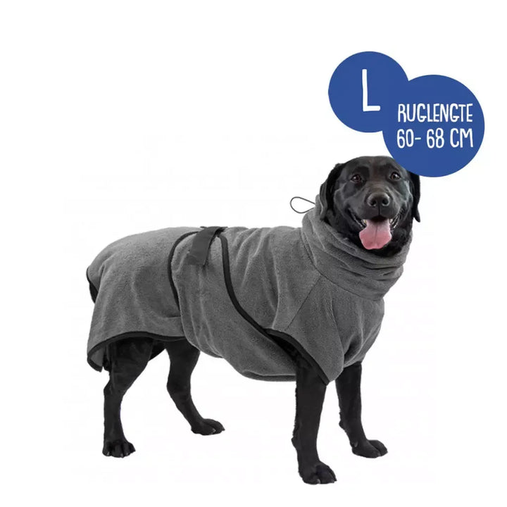 Royal Dry Bademantel für Hunde