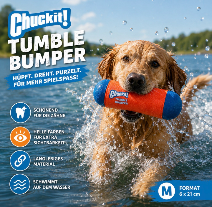 Chuckit! Tumble Bumper M