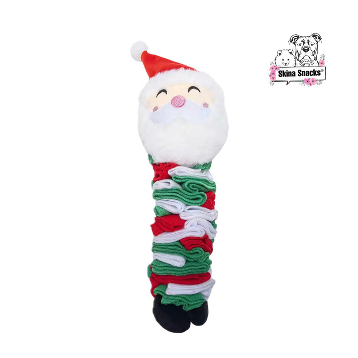 XMAS Beeztees Schnüffel Weihnachtsmann 27cm