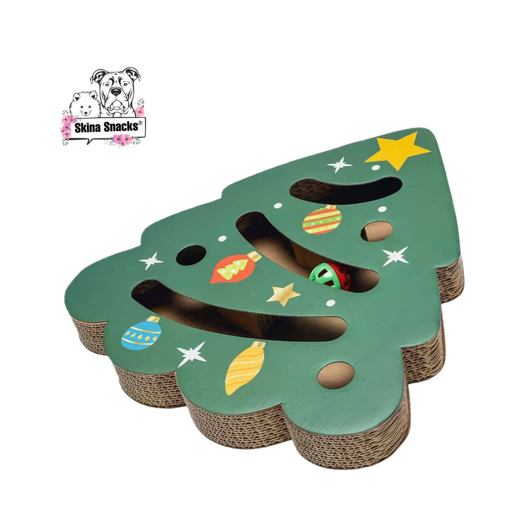 Beeztees Kratzspielzeug aus Pappe