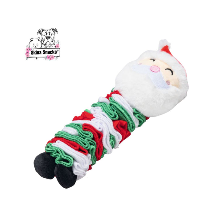 XMAS Beeztees Schnüffel Weihnachtsmann 27cm