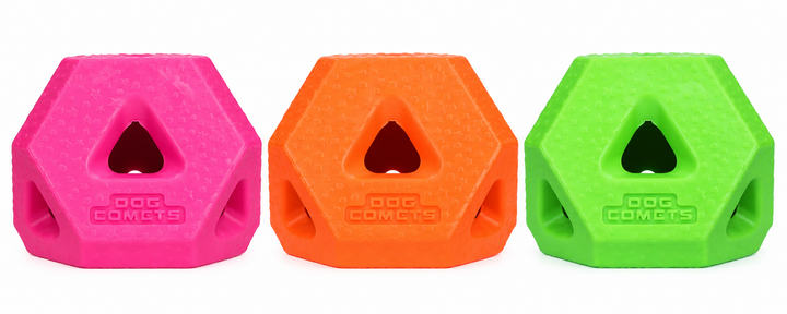 Dog Comets Treat Lock Cube