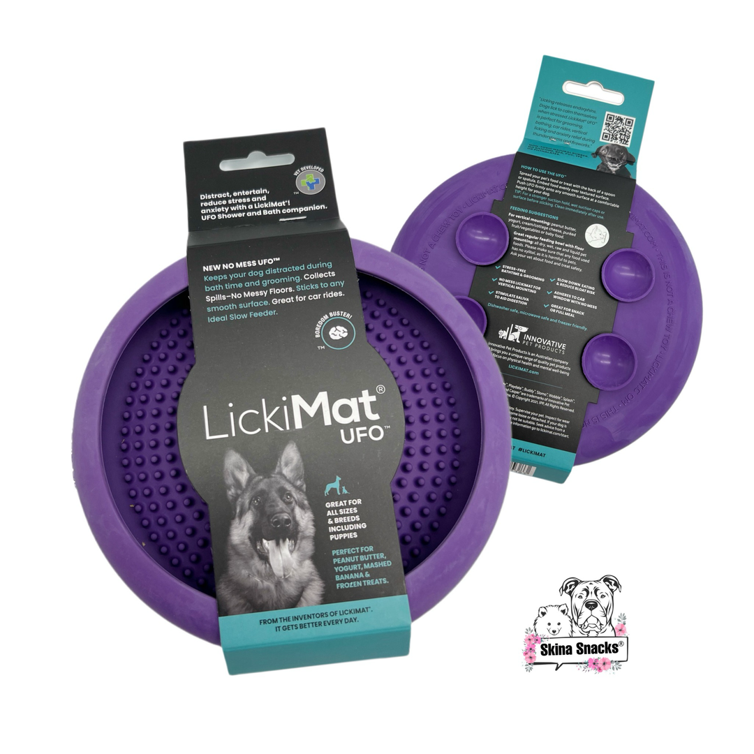 LickiMat UFO